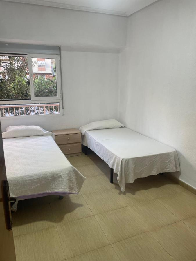 Habitacion Privada Workstay Valencia Eksteriør bilde