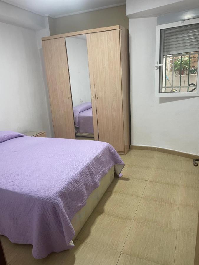 Habitacion Privada Workstay Valencia Eksteriør bilde