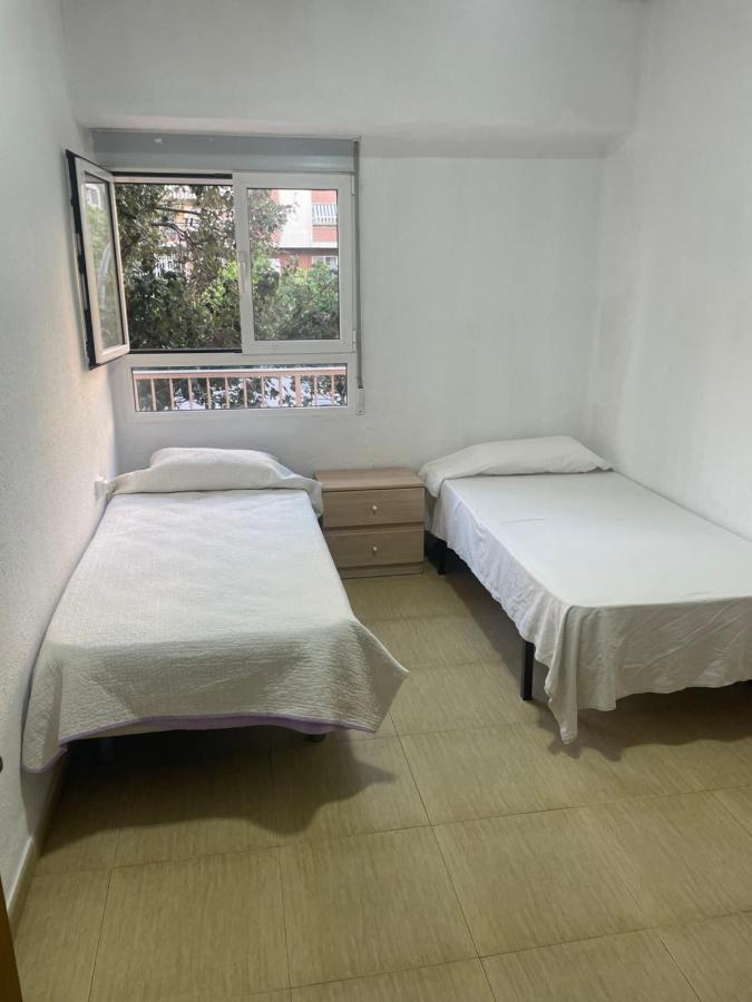 Habitacion Privada Workstay Valencia Eksteriør bilde