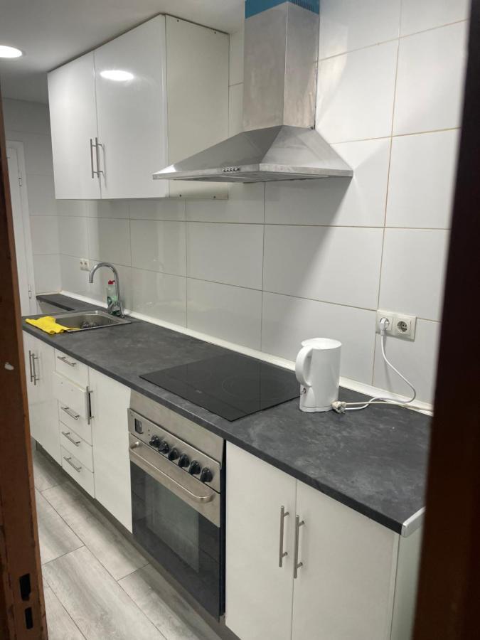 Habitacion Privada Workstay Valencia Eksteriør bilde