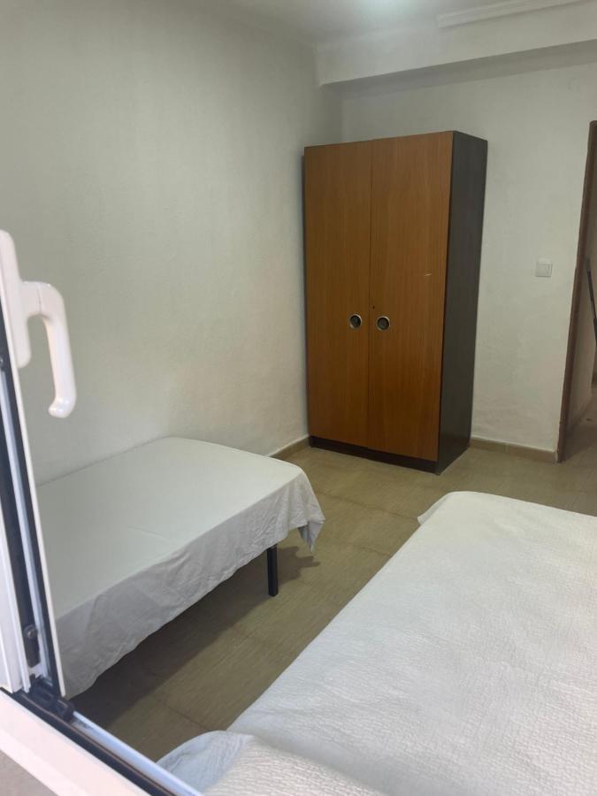 Habitacion Privada Workstay Valencia Eksteriør bilde